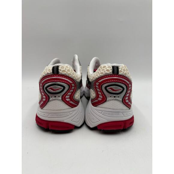 Saucony Progrid Ride 20021-1 Men's NEW Vintage Running Shoes Red US Size 11.5 - Picture 7 of 11